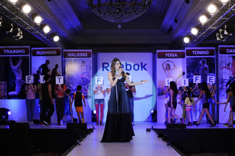best female emcee bikaner