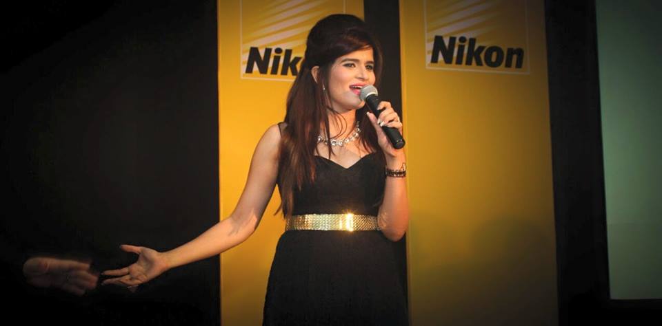 top female emcee bikaner